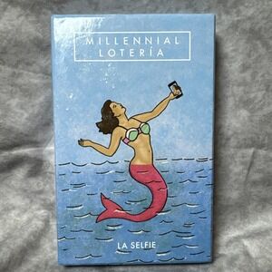 Millennial Loteria by Mike Alfaro MEXICAN BINGO but for ADULT Y2K GAME NIGHT 18+